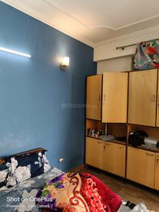 Bedroom Image of 800 Sq.ft 1 BHK Independent House for rent in Sector 26 Noida for Rs. 24000