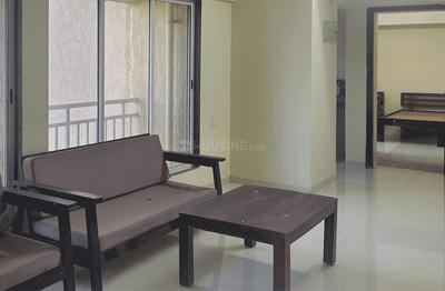 Hall Image of Labh Gloria Apartment Thane West in Kasarvadavali, Thane