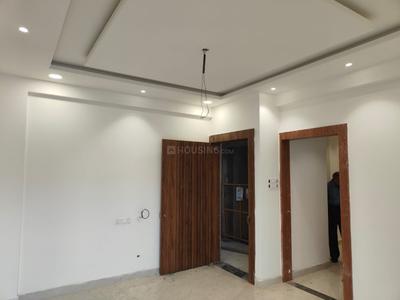 Bedroom Image of 1350 Sq.ft 3 BHK Apartment / Flat for sale in Manewada Nagpur for Rs. 5900000