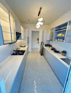 Image of 1264 Sq.ft 2 BHK Apartment / Flat for sale in L And T Crestoria Estate T3, Panvel, Navi Mumbai for Rs. 11800000