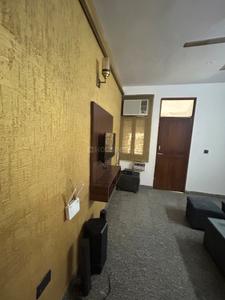 Hall Image of 600 Sq.ft 1 BHK Independent House for rent in Ambience Lagoon, DLF Phase 3 Gurgaon for Rs. 25000