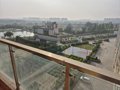 Balcony Image of 1400 Sq.ft 3 BHK Apartment / Flat for sale in TDI Lake Grove City, Kundli Sonipat for Rs. 9000000