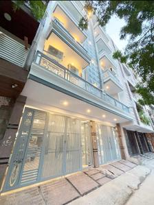 Building Image of 550 Sq.ft 1 BHK Independent House for rent in Chhattarpur New Delhi for Rs. 21600