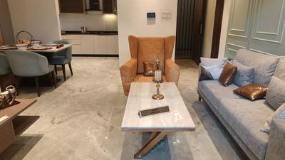 Hall Image of 1458 Sq.ft 3 BHK Apartment / Flat for sale in Jhamtani Ace Atmosphere, Ravet Pune for Rs. 11800000