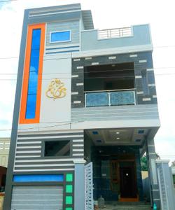 Image of 880 Sq.ft 2 BHK Independent House for rent in Peerzadiguda, Hyderabad for Rs. 10000