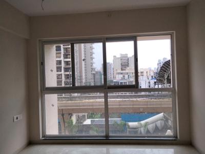Bedroom Image of 950 Sq.ft 2 BHK Apartment / Flat for sale in Satyam Oasis, Taloja Navi Mumbai for Rs. 8100000