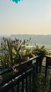 Balcony Image of 1350 Sq.ft 3 BHK Apartment / Flat for sale in Vrindavan Garden, Sanauli Zirakpur for Rs. 9000000