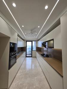 Kitchen Image of 2600 Sq.ft 4 BHK Builder Floor for sale in Ansal Versalia Phase A1, Sector 67 Gurgaon for Rs. 27800000
