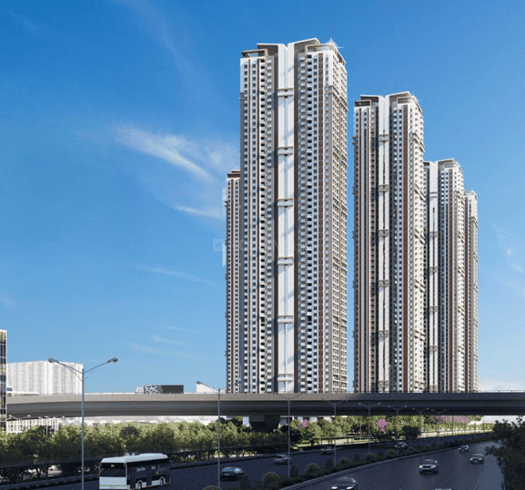 Rajapushpa Infina Main Image 1