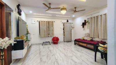 Hall Image of 1500 Sq.ft 2 BHK Apartment / Flat for rent in Ameenpur Sangareddy for Rs. 28000