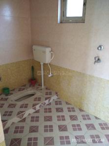Bathroom Image of 1100 Sq.ft 1 RK Independent House for rent in Kumhrar Patna for Rs. 10500
