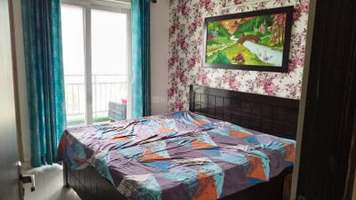 Bedroom Image of 1480 Sq.ft 2 BHK Apartment / Flat for sale in Pacific Golf Estate, Kulhan Dehradun for Rs. 16000000