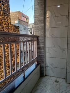 Bedroom One Image of 550 Sq.ft 2 BHK Apartment / Flat for sale in Nawada New Delhi for Rs. 3687654
