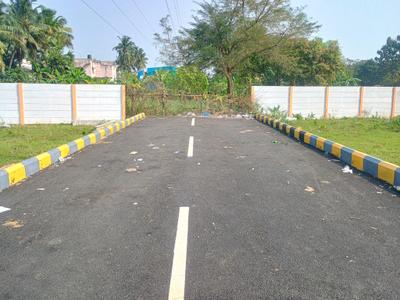 Image of 850 Sq.ft Residential Plot / Land for sale in Pattabiram, Chennai for Rs. 3400000