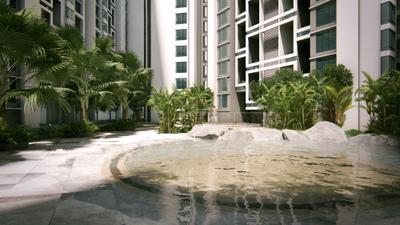 Image of 1020 Sq.ft 2 BHK Apartment / Flat for sale in Goel Ganga Legend A4 And B1, Bavdhan, Pune for Rs. 10000000