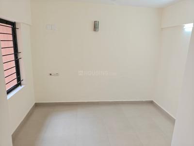 Bedroom Image of 1530 Sq.ft 3 BHK Apartment / Flat for sale in Santhi Hill View, Kakkanad Kochi for Rs. 7600000