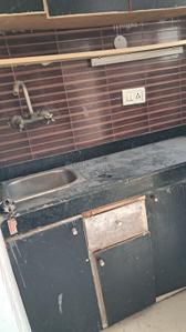 Kitchen Image of 300 Sq.ft 1 RK Builder Floor for rent in Safdarjung Development Area New Delhi for Rs. 24000