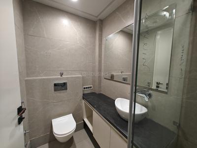 Bathroom Image of 1620 Sq.ft 3 BHK Builder Floor for sale in Swasthya Vihar New Delhi for Rs. 30000000