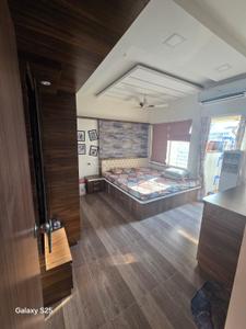 Bedroom Image of 1500 Sq.ft 3 BHK Apartment / Flat for sale in Three Jewels, Kondhwa Budruk Pune for Rs. 13200000