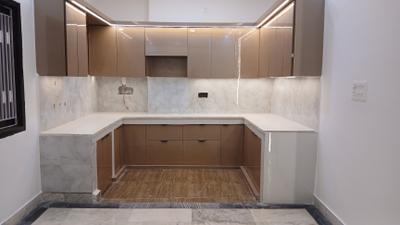 Kitchen Image of 975 Sq.ft 2 BHK Apartment / Flat for sale in Shalimar Garden Ghaziabad for Rs. 4800000
