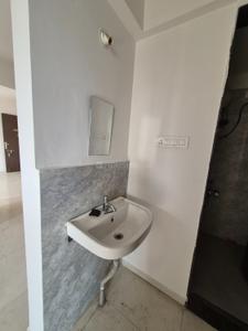 Bathroom Image of 800 Sq.ft 2 BHK Apartment / Flat for sale in Shree Rosewood Park, Wagholi Pune for Rs. 5800000