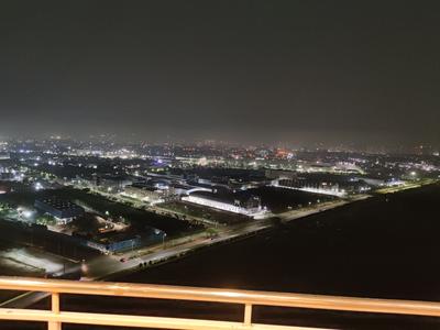 Balcony Image of 1726 Sq.ft 3 BHK Apartment / Flat for sale in Griha Pravesh, Sector 77 Noida for Rs. 21000000
