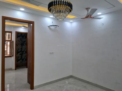 Living Room Image of 600 Sq.ft 2 BHK Apartment / Flat for sale in Razapur Khurd New Delhi for Rs. 3415000