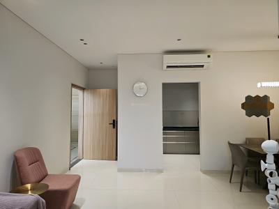 Living Room Image of 2550 Sq.ft 4 BHK Apartment / Flat for sale in Tayal Envogue 1 , Mundhwa Pune for Rs. 33000000