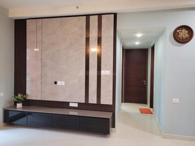 Bedroom Image of 1695 Sq.ft 3 BHK Apartment / Flat for rent in Vadapalani Chennai for Rs. 100000