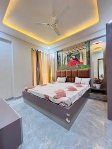 Bedroom Image of 1150 Sq.ft 3 BHK Apartment / Flat for sale in Parth Pacific A, Jagatpura Jaipur for Rs. 6400000
