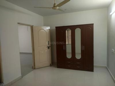 Bedroom Image of 1250 Sq.ft 2 BHK Apartment / Flat for rent in Grand Bay, Marathahalli Bengaluru for Rs. 40000