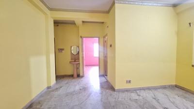 Bedroom Image of 850 Sq.ft 2 BHK Apartment / Flat for sale in Haltu Kolkata for Rs. 4150000