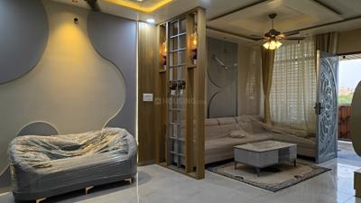 Living Room Image of 2500 Sq.ft 4 BHK Villa for sale in Karolan Ka Barh Jaipur for Rs. 26100000