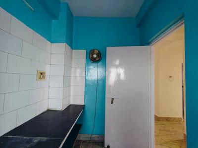 Kitchen Image of 1100 Sq.ft 2 BHK Apartment / Flat for rent in Patuli Kolkata for Rs. 28000