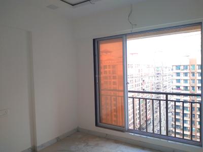 Bedroom Image of 685 Sq.ft 1 BHK Apartment / Flat for sale in Munish Emonics Tower, Vasai East Vasai for Rs. 3767000