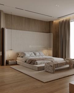 Bedroom Image of 9900 Sq.ft 5 BHK Apartment / Flat for sale in Swati Senor, Ambli Ahmedabad for Rs. 160000000