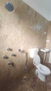 Bathroom Image of 1050 Sq.ft 2 BHK Apartment / Flat for rent in Dagapur Siliguri for Rs. 12000