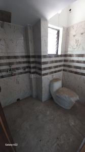 Bathroom Image of 923 Sq.ft 3 BHK Apartment / Flat for sale in Beliaghata Kolkata for Rs. 6500000
