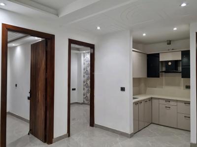 Living Room Image of 600 Sq.ft 2 BHK Apartment / Flat for sale in Dream Luxury Floors by Dream Home Buildtech, Mahavir Enclave New Delhi for Rs. 5600000