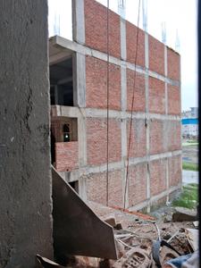 Bedroom Two Image of 1650 Sq.ft 3.5 BHK Apartment / Flat for sale in DM Infra, Sector 102 Noida for Rs. 6900000