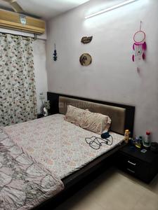Bedroom Image of 830 Sq.ft 2 BHK Apartment / Flat for sale in Lodha Paradise, Thane West Thane for Rs. 10400000