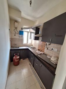 Kitchen Image of 800 Sq.ft 2 BHK Apartment / Flat for rent in Shree Vardhman Mantra, Sector 67 Gurgaon for Rs. 27000