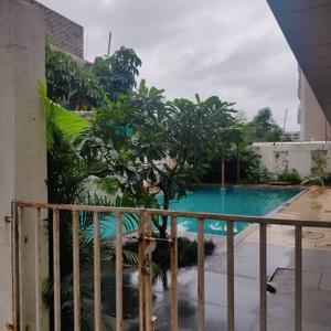 Balcony Image of 924 Sq.ft 2 BHK Apartment / Flat for sale in Krisala 41 Elite , Tathawade Pune for Rs. 7500000