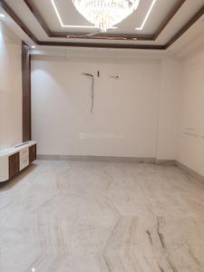 Hall Image of 900 Sq.ft 3 BHK Builder Floor for sale in Dabri New Delhi for Rs. 12500000