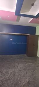 Bedroom Image of 750 Sq.ft 1 BHK Builder Floor for rent in Kithiganur Bengaluru for Rs. 14000