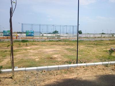 Image of 800 Sq.ft Residential Plot / Land for sale in Padappai, Chennai for Rs. 3800000