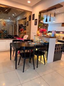 Hall Image of 1610 Sq.ft 3 BHK Apartment / Flat for rent in Goyal Orchid Whitefield, Whitefield Bengaluru for Rs. 75000
