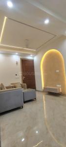Hall Image of 1500 Sq.ft 1 BHK Builder Floor for rent in Sector 46 Gurgaon for Rs. 40000