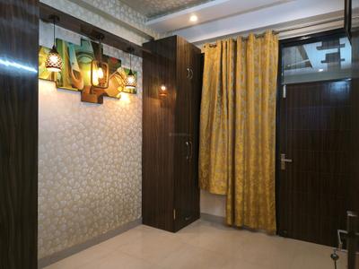 Bedroom Image of 750 Sq.ft 2 BHK Builder Floor for sale in Indirapuram Ghaziabad for Rs. 5900000