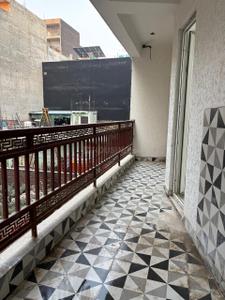 Balcony Image of 1850 Sq.ft 4 BHK Builder Floor for sale in Shree Maruti Dham, Sector 49 Noida for Rs. 9900000